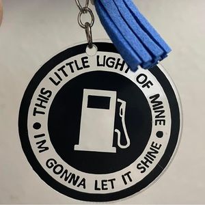Custom keychain